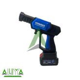 کارواش شارژی ذغالی ویوارکس 25 بار 20 وات مدل Vivarex VR2425V2-PW