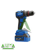 کیت دو عددی ویوارکس دریل چکشی و مینی فرز شارژی براشلس مدل Vivarex VR2402-BCK