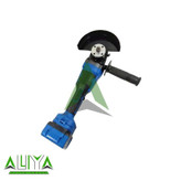 کیت سه دستگاه ویوارکس مینی فرز و دریل چکشی و بتن کن شارژی براشلس مدل Vivarex VR2403-BCK