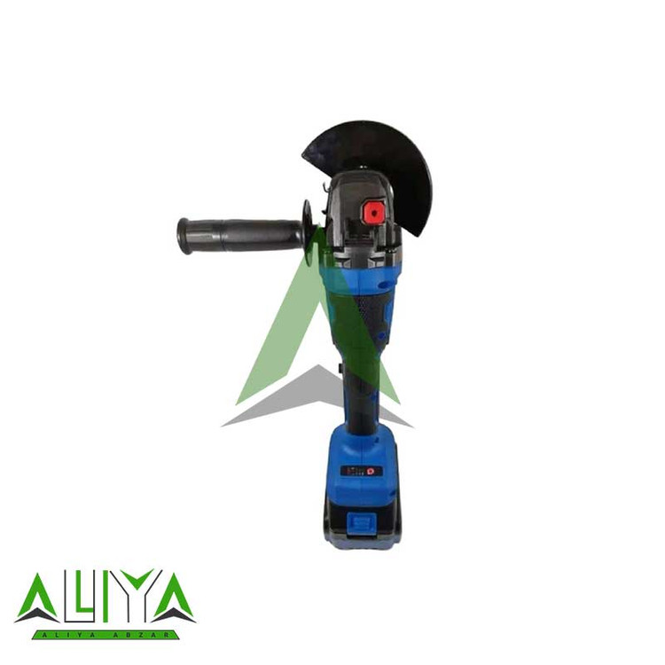 کیت سه دستگاه ویوارکس مینی فرز و دریل چکشی و بتن کن شارژی براشلس مدل Vivarex VR2403-BCK