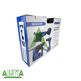 کیت سه دستگاه ویوارکس مینی فرز و دریل چکشی و بتن کن شارژی براشلس مدل Vivarex VR2403-BCK