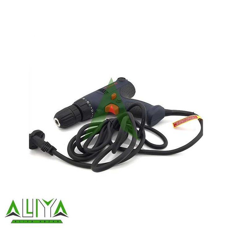 دریل پیچگوشتی برقی توسن پلاس 280 وات مدل Tosan 0911SN