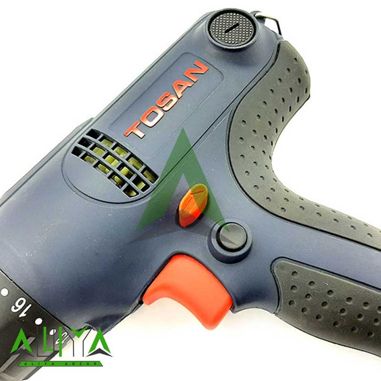 دریل پیچگوشتی برقی توسن پلاس 280 وات مدل Tosan 0911SN