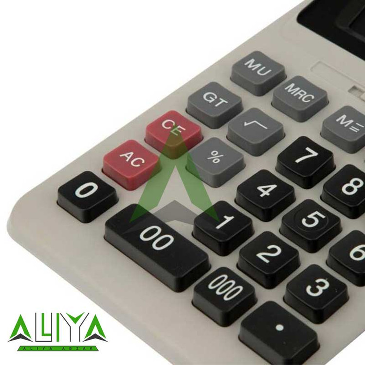 ماشین حساب سیتیزن مدل Citizen CT-2124H