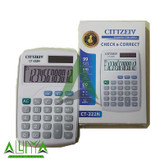 ماشین حساب سیتیزن مدل Citizen CT-222N