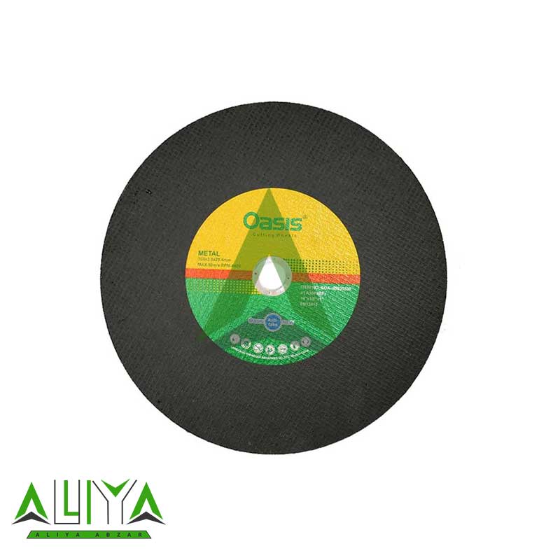 صفحه برش پروفیل اوسیس 355 میلیمتری Oasis