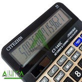 ماشین حساب سیتیزن مدل Citizen CT-140C