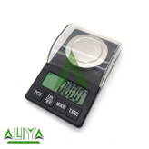 ترازو آزمایشگاهی 100 گرمی دقت 0001 مدل MH-3018