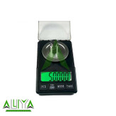 ترازو آزمایشگاهی 100 گرمی دقت 0001 مدل MH-3018