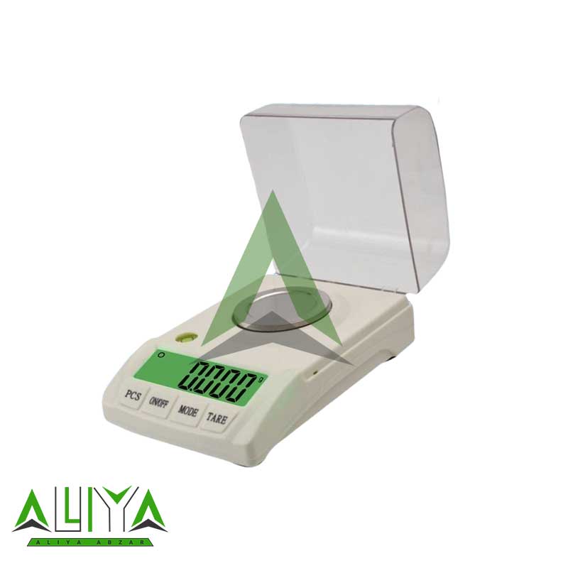 ترازو دقیق  300 گرمی دقت 000.1 و ظرفیت MH-6028