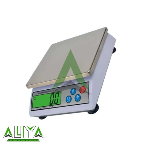 ترازو آزمایشگاهی 10 کیلویی دقت 0/1 و ظرفیت MH-692