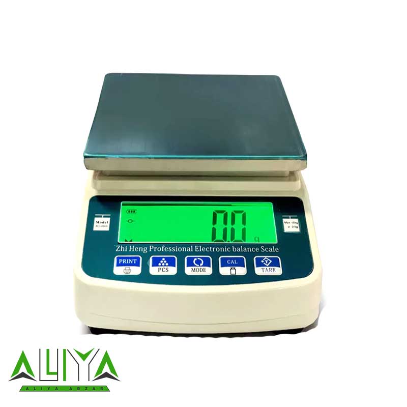 ترازو آزمایشگاهی 3 کیلویی دقت 001 و ظرفیت مدل MH-8269