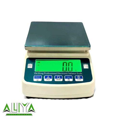 ترازو آزمایشگاهی 3 کیلویی دقت 001 و ظرفیت مدل MH-8269