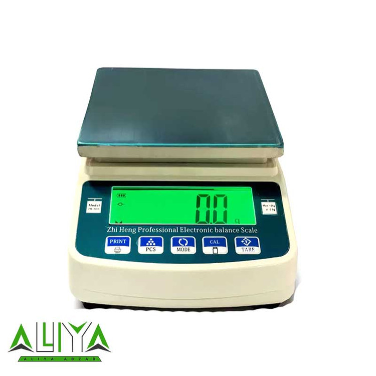 ترازو آزمایشگاهی 3 کیلویی دقت 001 و ظرفیت مدل MH-8269