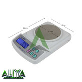 ترازو آزمایشگاهی 500 گرمی دقت 0/01 گرم مدل SF-400C