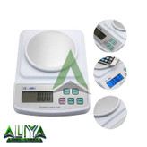 ترازو آزمایشگاهی 500 گرمی دقت 001 و ظرفیت مدل SF-400C