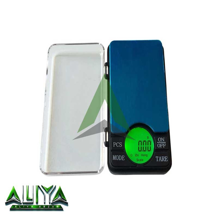 ترازو دیجیتال 1 کیلویی دقت 001 و ظرفیت مدل MH-696