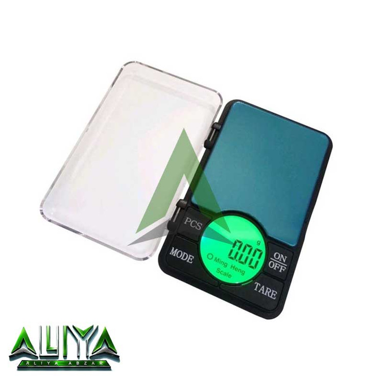 ترازو دیجیتال 1 کیلویی دقت 001 و ظرفیت مدل MH-696