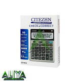 ماشین حساب سیتی زیو 12 رقمی مدل Cittzeiv CT-912