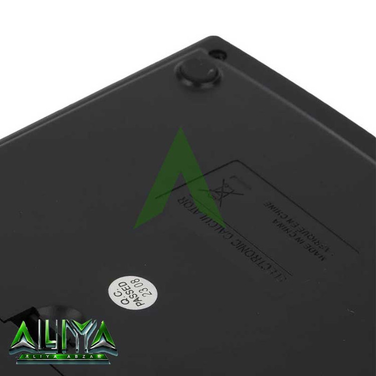 ماشین حساب سیتی زیو 12 رقمی مدل Citizen CT-4S
