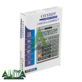 ماشین حساب سیتی زیو 14 رقمی مدل Cittzeiv Ct-2914