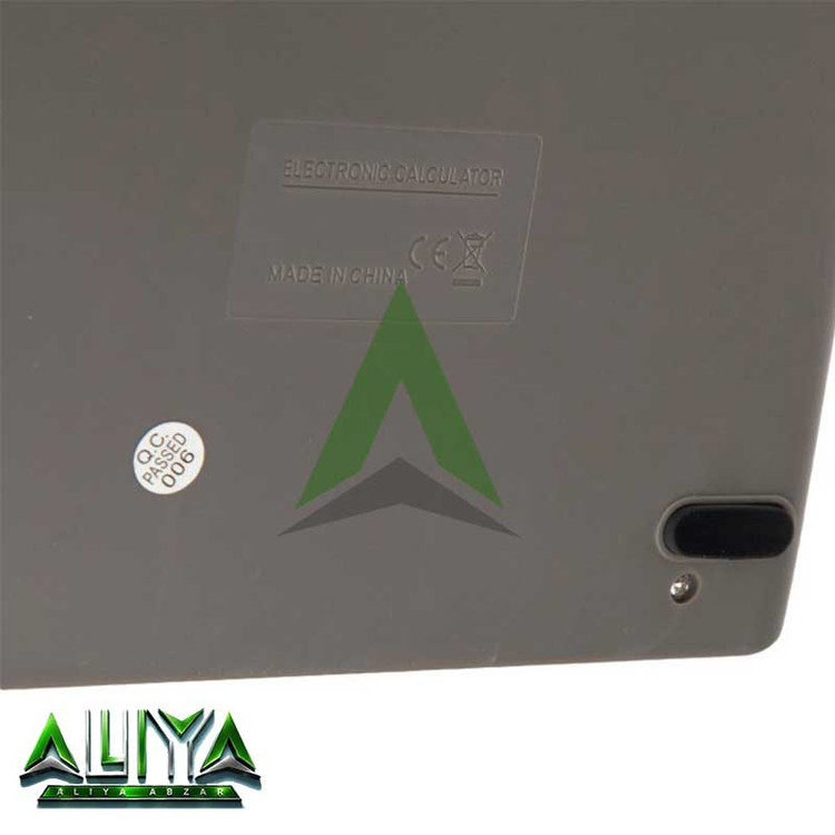 ماشین حساب سیتی زیو 14 رقمی مدل Cittzeiv Ct-2914