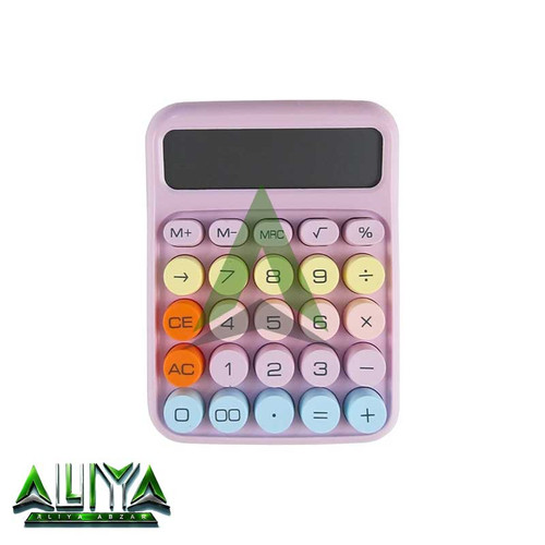 ماشین حساب فانتزی مدل KK-816