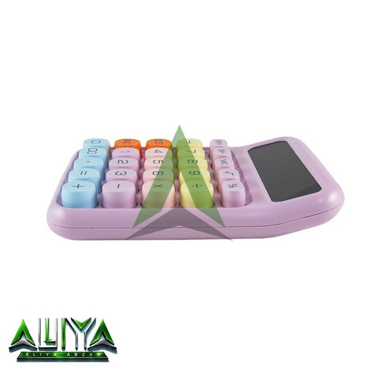 ماشین حساب فانتزی مدل KK-816