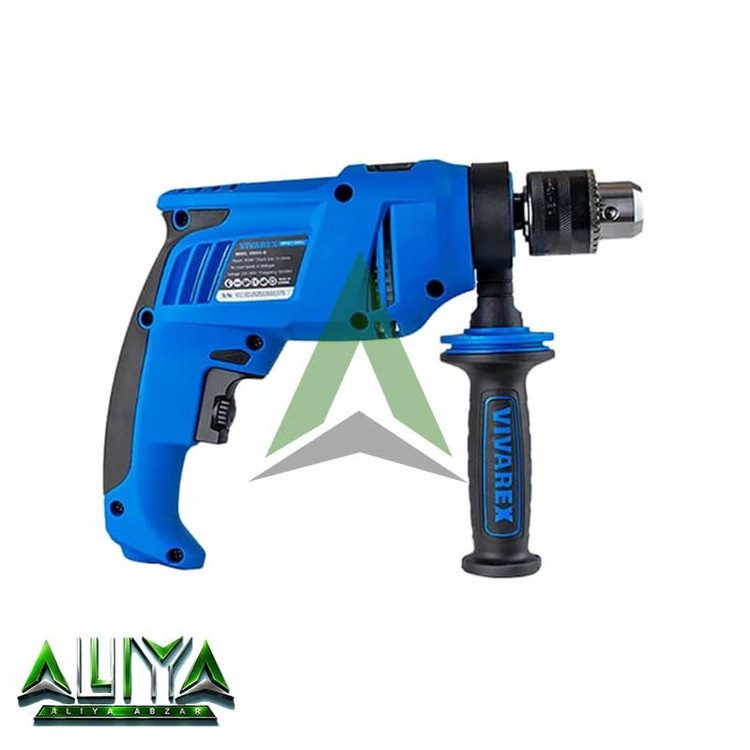 دریل چکشی ویوارکس 650 وات مدل Vivarex VR6513-ID