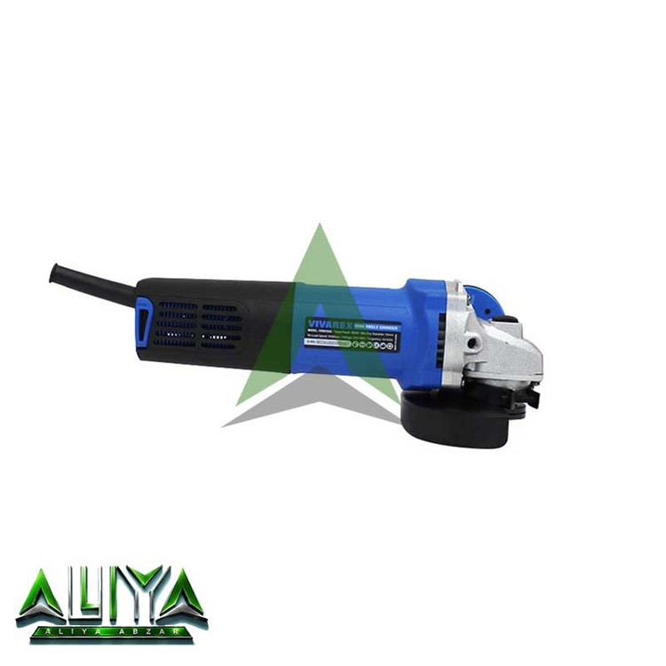 مینی فرز ویوارکس 115 میلیمتر ۸۶۰ وات مدل Vivarex VR8615-AG