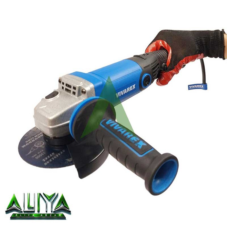 مینی فرز ویوارکس 115 میلیمتر 950 وات مدل Vivarex VR9525-AG
