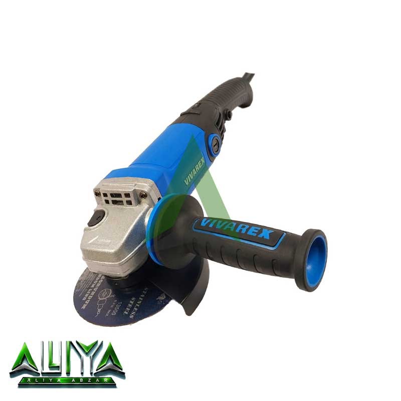 مینی فرز ویوارکس 115 میلی‌متر 950 وات مدل Vivarex VR9525-AG
