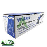 مینی فرز ویوارکس 125 میلیمتر ۱۱۰۰ وات مدل Vivarex VR1125-AG