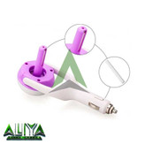 دستگاه بخور سرد و خوشبوکننده فندکی خودرو USB دار