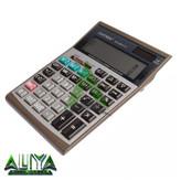 ماشین حساب کاتیگا 14 رقمی مدل CATIGA CD-2837-14RP