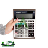 ماشین حساب کاتیگا 14 رقمی مدل CATIGA CD-2837-14RP