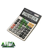 ماشین حساب کاتیگا 14 رقمی مدل CATIGA CD-2728-14RP