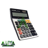 ماشین حساب کاتیگا 14 رقمی مدل CATIGA CD-2728-14RP