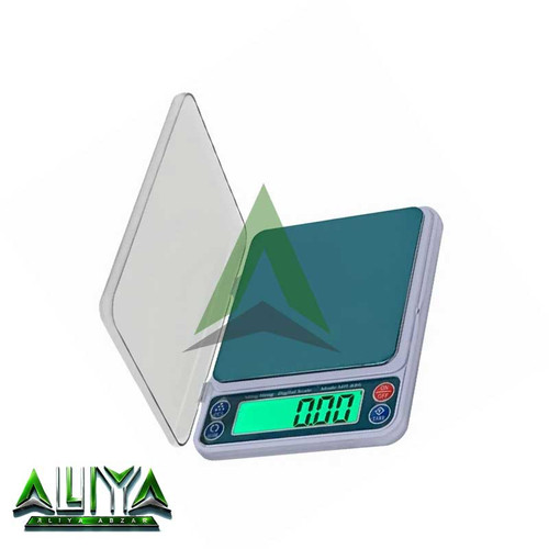 ترازو مینگ هتگ 1000 گرمی دقت 001 گرم مدل Ming heng MH-۸۸۶