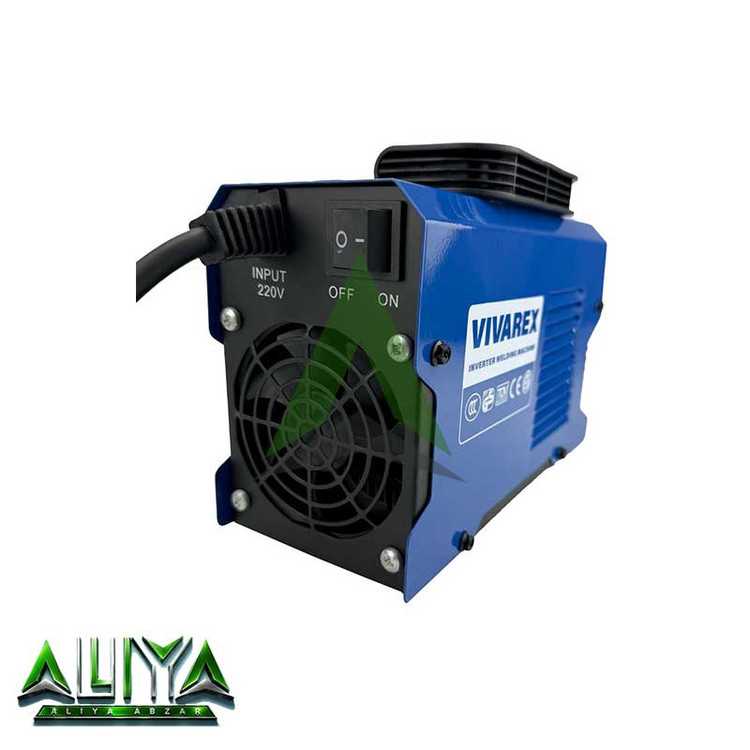 اینورتر جوشکاری ویوارکس 210 آمپر مدل Vivarex VR210-MINI