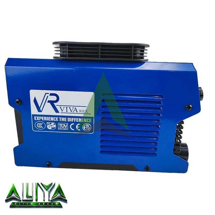 اینورتر جوشکاری ویوارکس 210 آمپر مدل Vivarex VR210-MINI