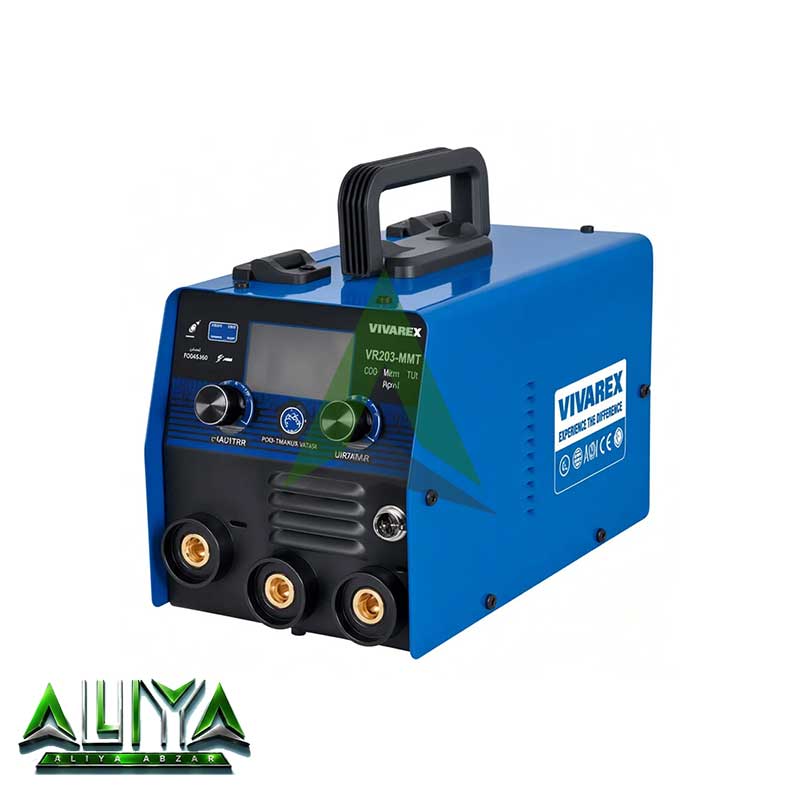 دستگاه جوش ویوارکس 3 کاره CO2 Vivarex  VR203-MMT