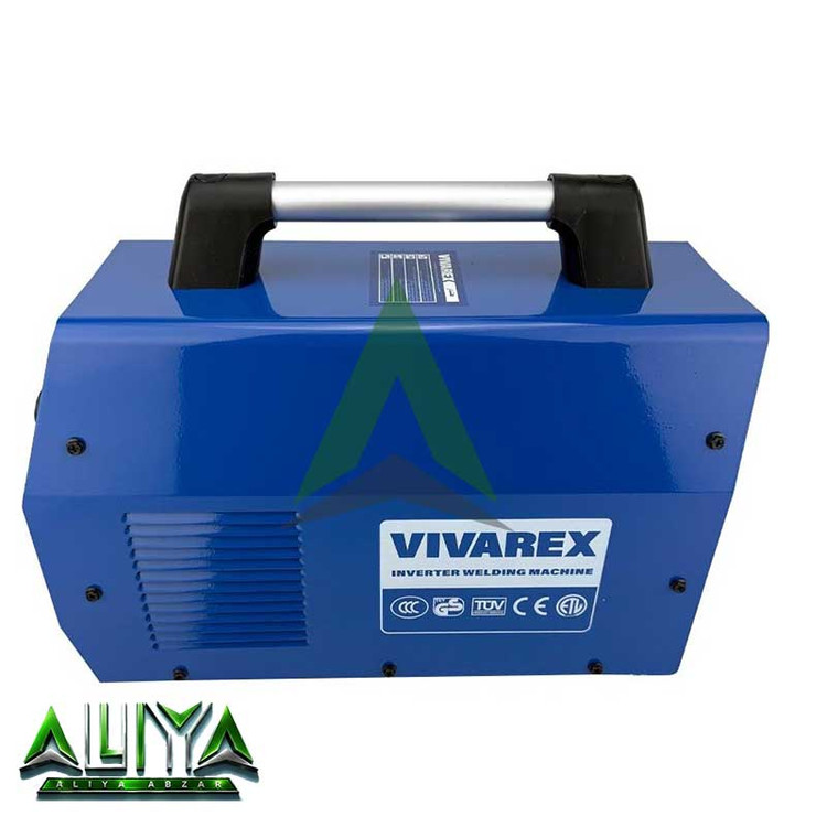 اینورتر جوشکاری ویوارکس 200 آمپر مدل Vivarex VR200-TURBO