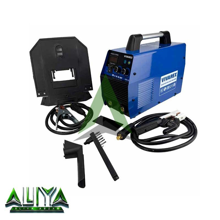 اینورتر جوشکاری ویوارکس 200 آمپر مدل Vivarex VR200-TURBO